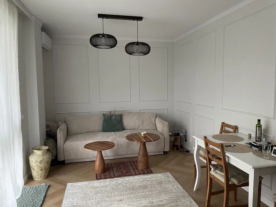 Apartament 2 camere, grădină privată și parcare subterană – Prima închiriere – fotografia 1 din 8