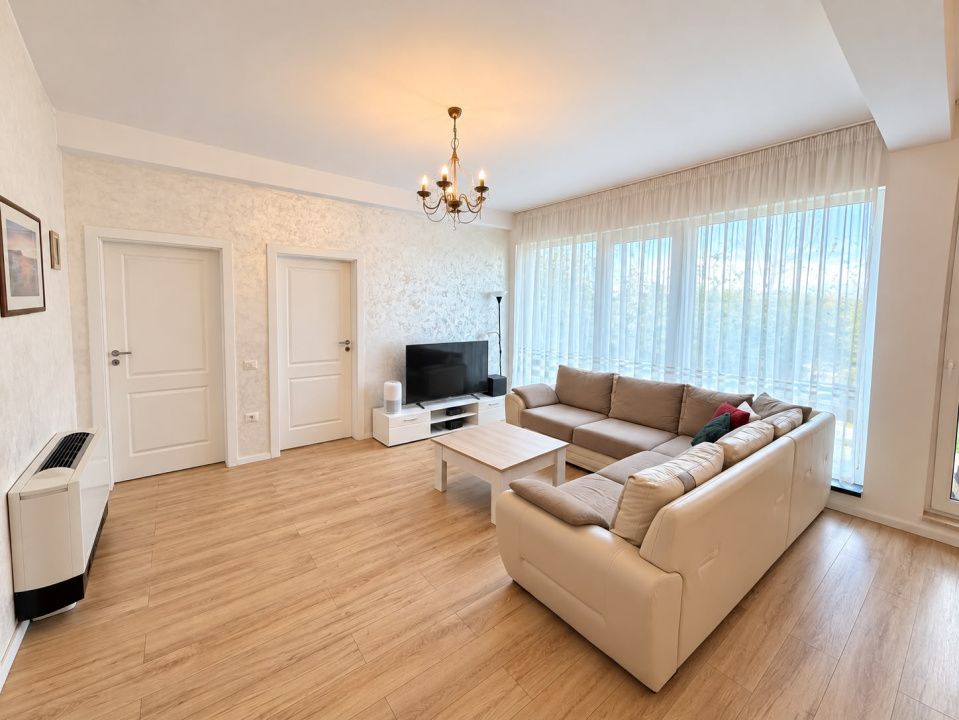 CASĂ INDIVIDUALĂ PREMIUM | 4 CAMERE | EFICIENȚĂ ENERGETICĂ | CORBEANCA – fotografia 7 din 15