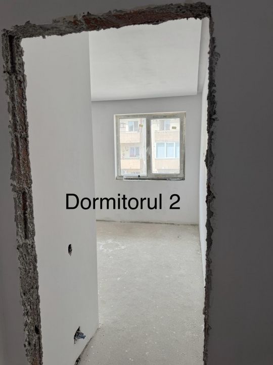 Apartament de vanzare 3 camere, 2 bai, parcare, etaj intermediar, zona Terra! – fotografia 4 din 8