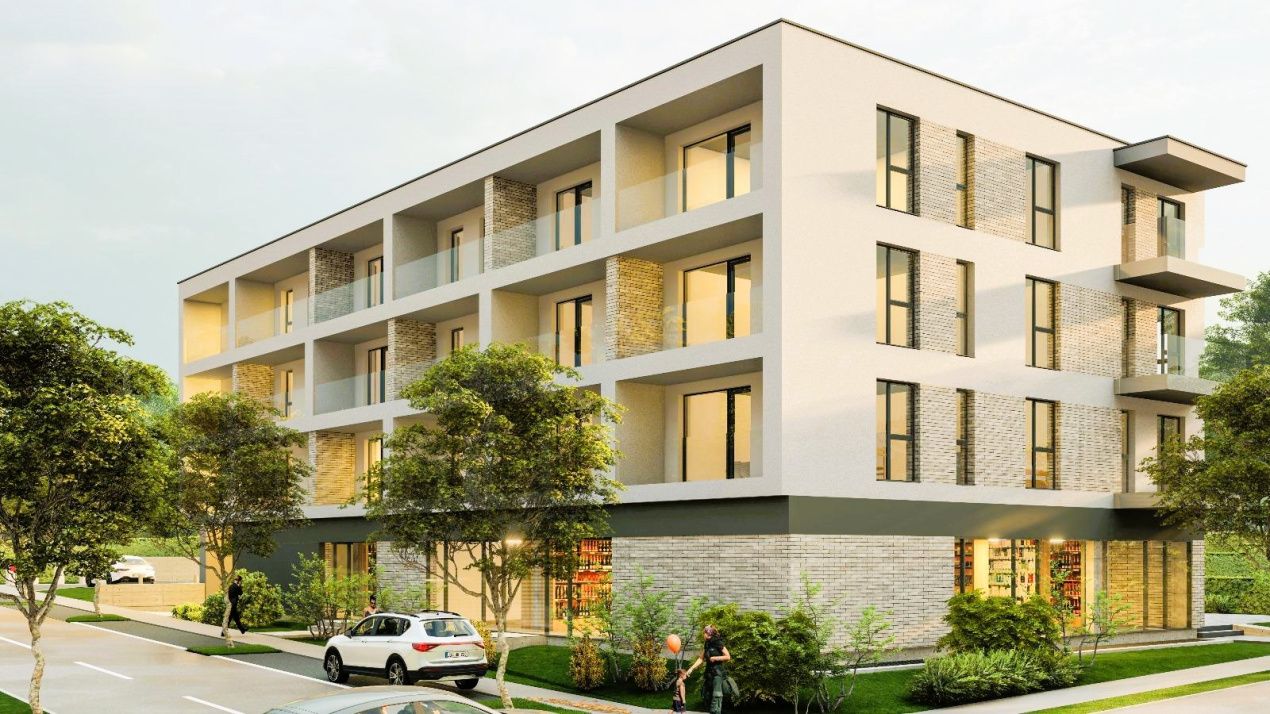 Apartament in bloc nou, cartier Europa – fotografia 4 din 7