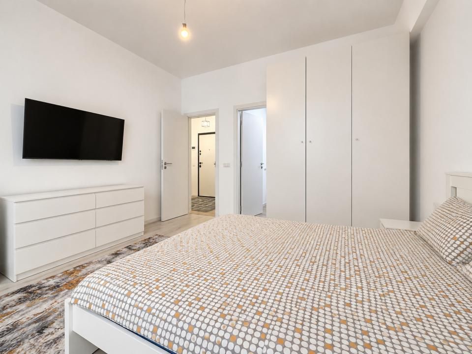 0% COMISION Apartament nou 2025 3 camere, 2 băi, Terasă 13mp METROU N Teclu – fotografia 5 din 19