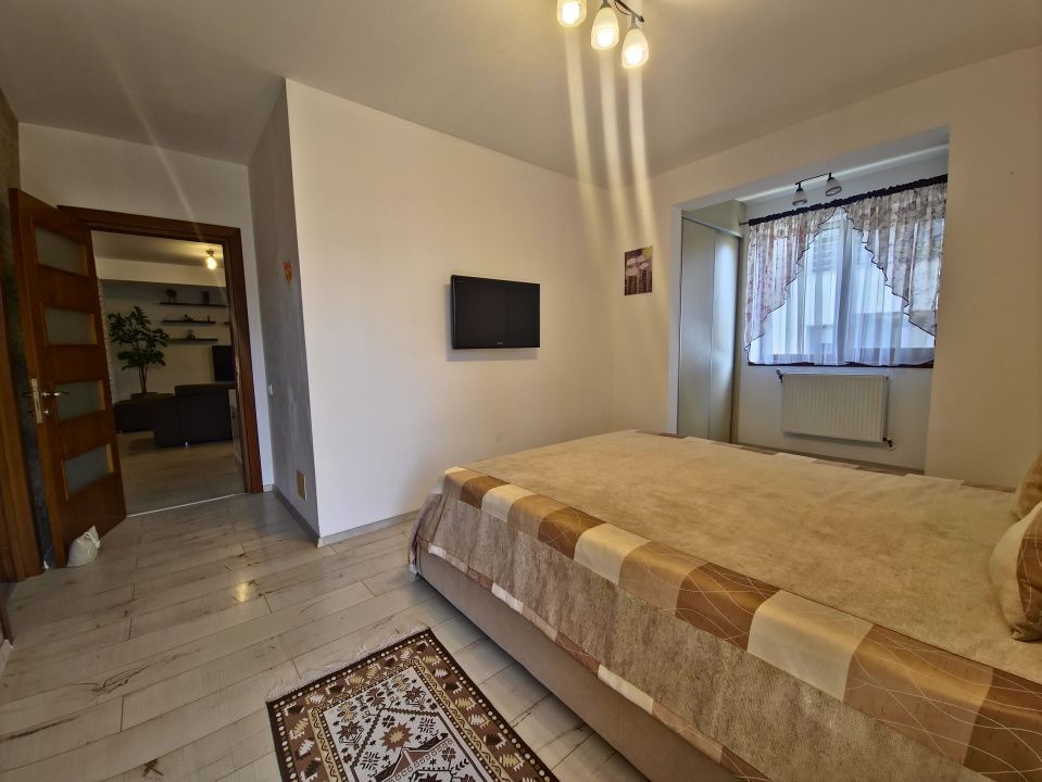 Compozitorilor apartament 3 camere Decomandat suprafata totala de 114 mp – fotografia 5 din 38