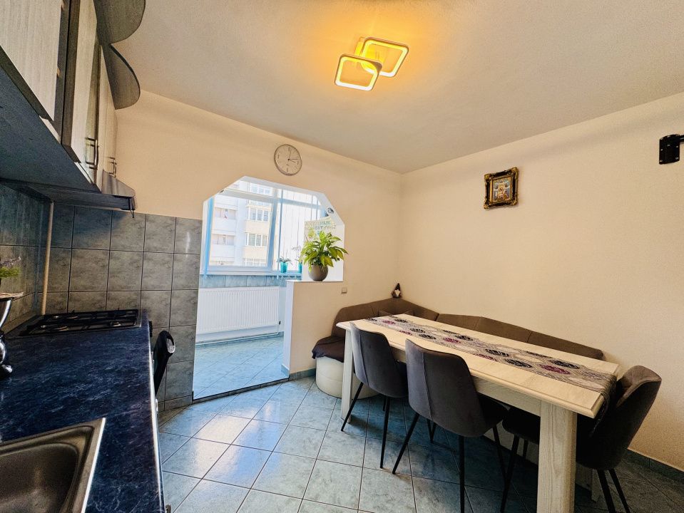 Apartament 2 camere de închiriat | Vasile Aaron Sibiu – fotografia 2 din 8