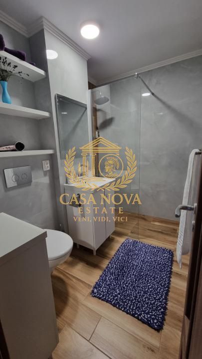 Apartament 3 camere renovat, prima închiriere, balcon + boxă, Mănăștur – fotografia 9 din 9