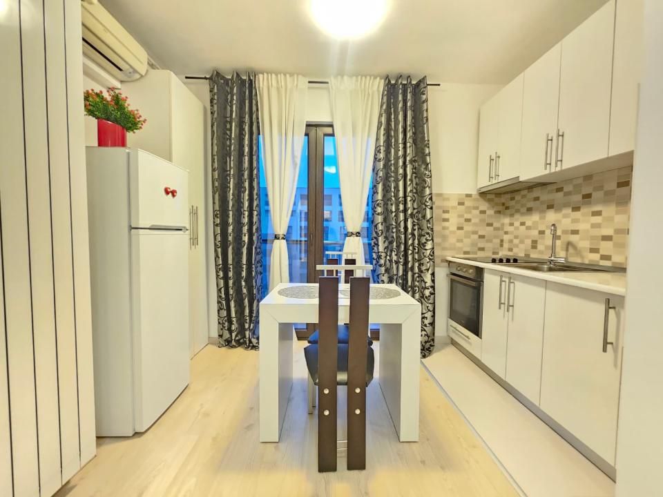 Garsoniera 37m2 | Aviatiei - Baneasa - Str. Zeletin | Centrala - Bloc Nou – fotografia 7 din 11