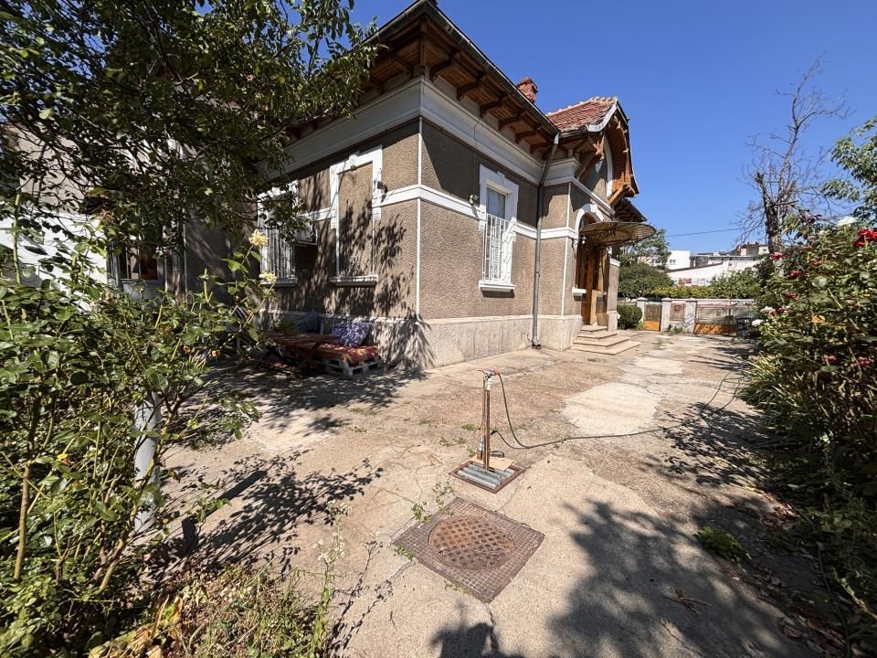 Casa Interbelica - Teren 1013 mp - Foisorul de Foc - Comision 0% – fotografia 14 din 18