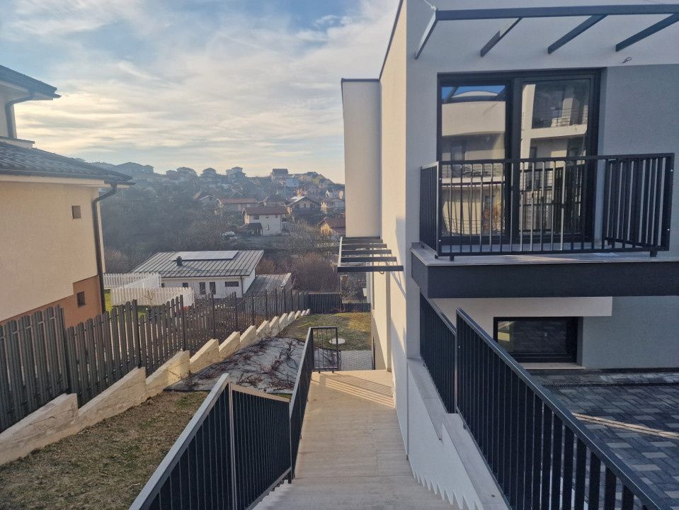 Casa cuplată, Dezmir, 148mp utili – fotografia 11 din 24