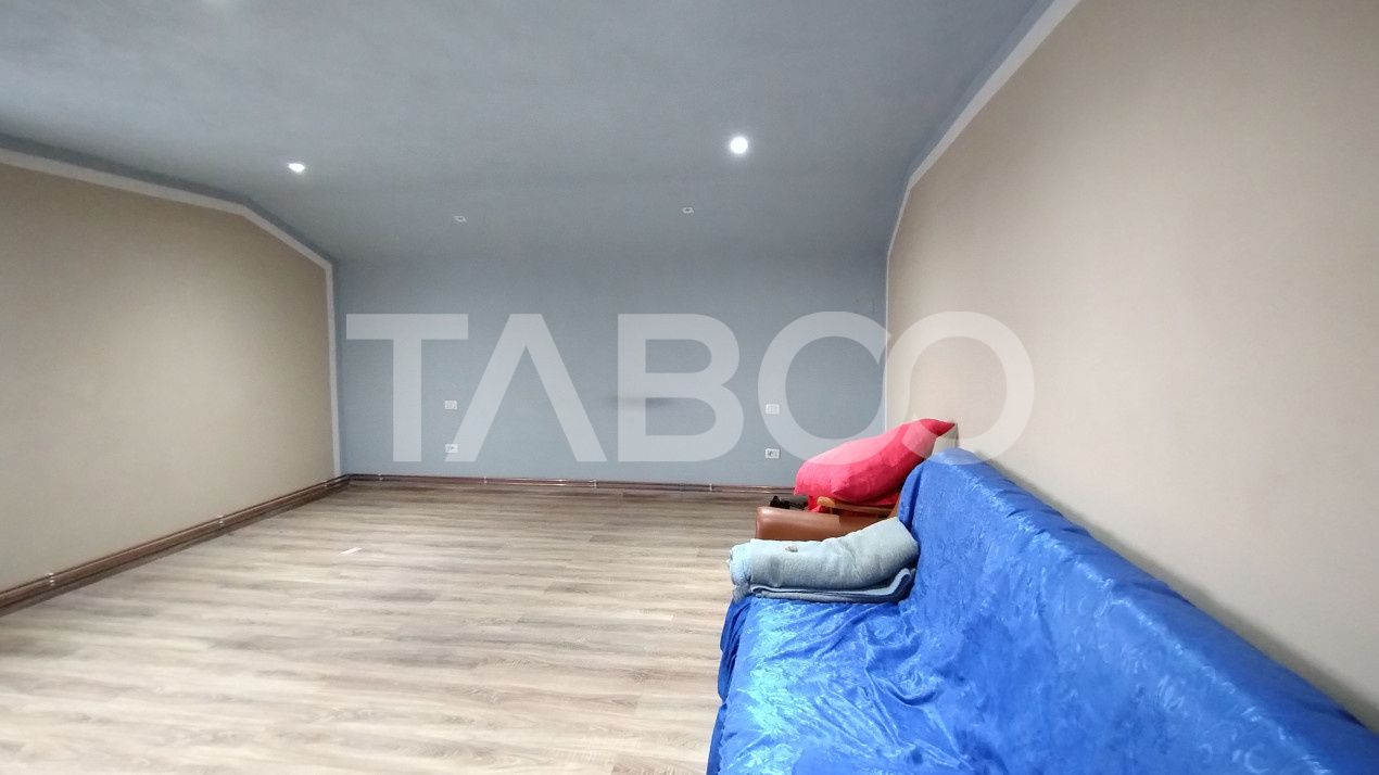 Afacere si locuinta cu teren de 1450 mp de vanzare in Rausor – fotografia 21 din 24