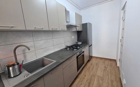 Apartament 1 cameră, 34 mp utili + balcon 8 mp | Baciu, zona Berzei