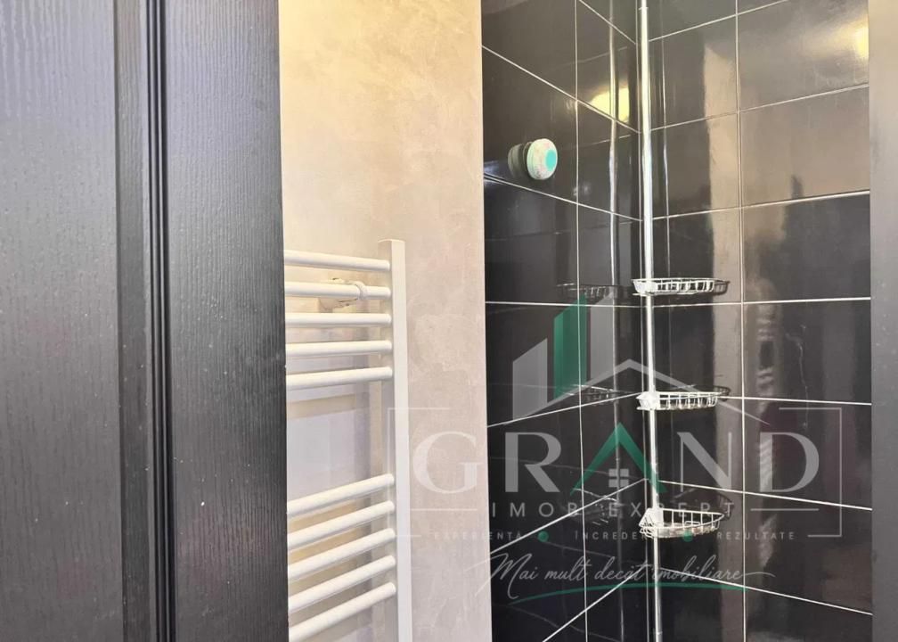 2 CAMERE | 43 MP | ETAJ 2/10 | BALCON | CT | AC | GHEORGHENI – fotografia 6 din 7