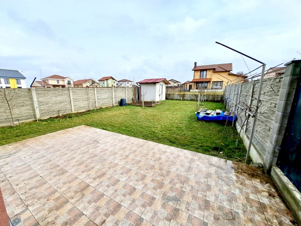 Duplex elegant, 5 camere, 380 mp teren - Dumbravita – fotografia 10 din 10