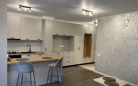 Apartament 2 camere 48mp, loc parcare, Clasa energetica A+, Lift