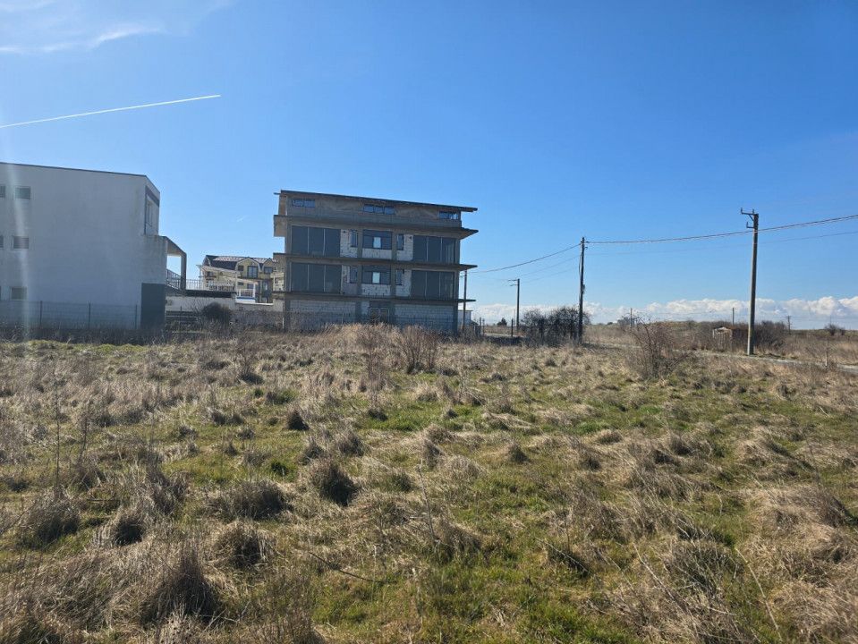 Teren de vanzare in Costinesti zona Golful Francez – fotografia 11 din 11