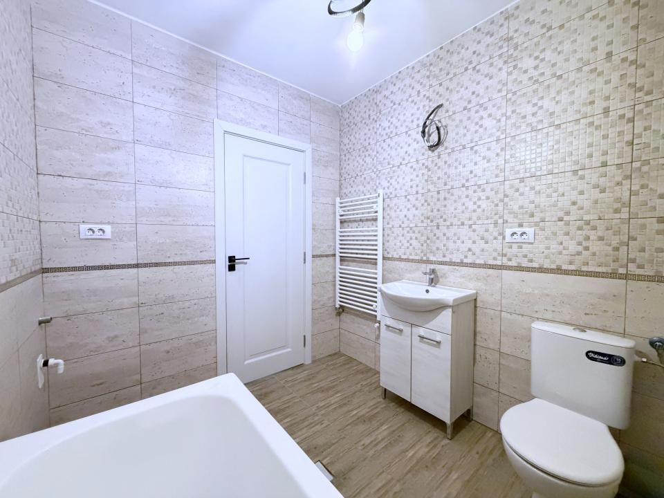2 camere | 5 min de metrou Straulesti | Centrala proprie | 2 balcoane – fotografia 6 din 14