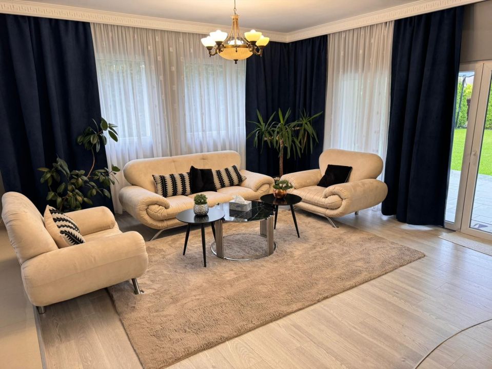 Vilă, mobilată, 350 mp utili, D+P+E | Bună Ziua – fotografia 2 din 20