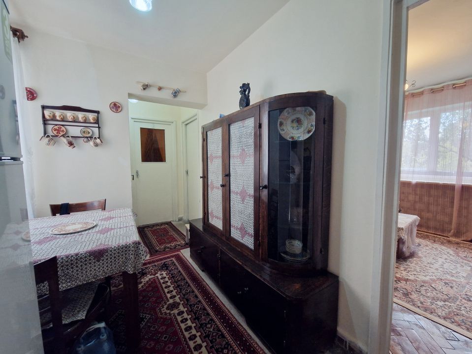 Apartament spatios, etaj intermediar, zona Academiei de muzica – fotografia 8 din 24