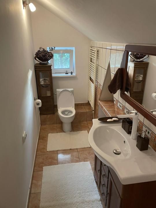 Vilă de lux 10 camere, 550 mp utili –Micro 6, Târgoviște, lângă Sala Polivalentă – fotografia 14 din 22