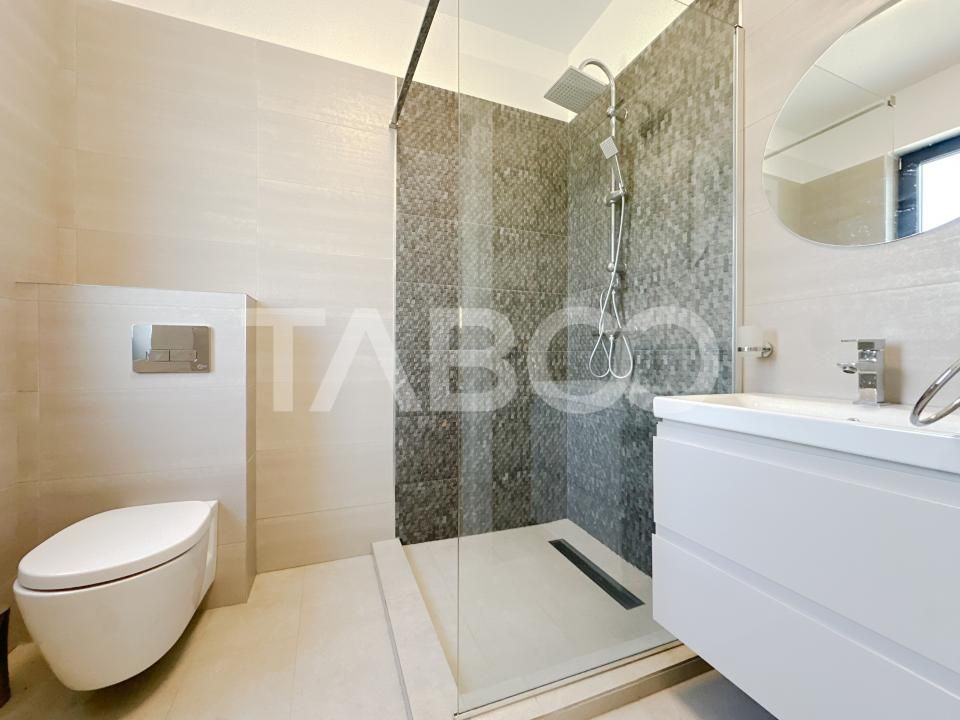 Casa la cheie garaj de vanzare Borhanci Cluj-Napoca mobilata utilata – fotografia 10 din 26