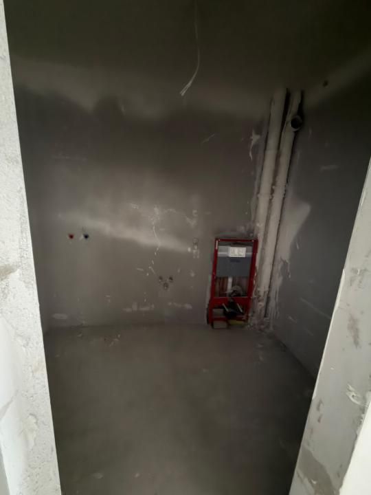 Apartament nou, semifinisat cu 2 camere si balcon zona Vivo – fotografia 5 din 7