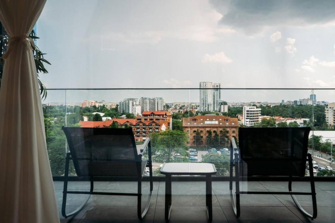 2 Camere de inchiriat | One Floreasca Towers | Mobilat & Utilat | Parcare | – fotografia 5 din 21