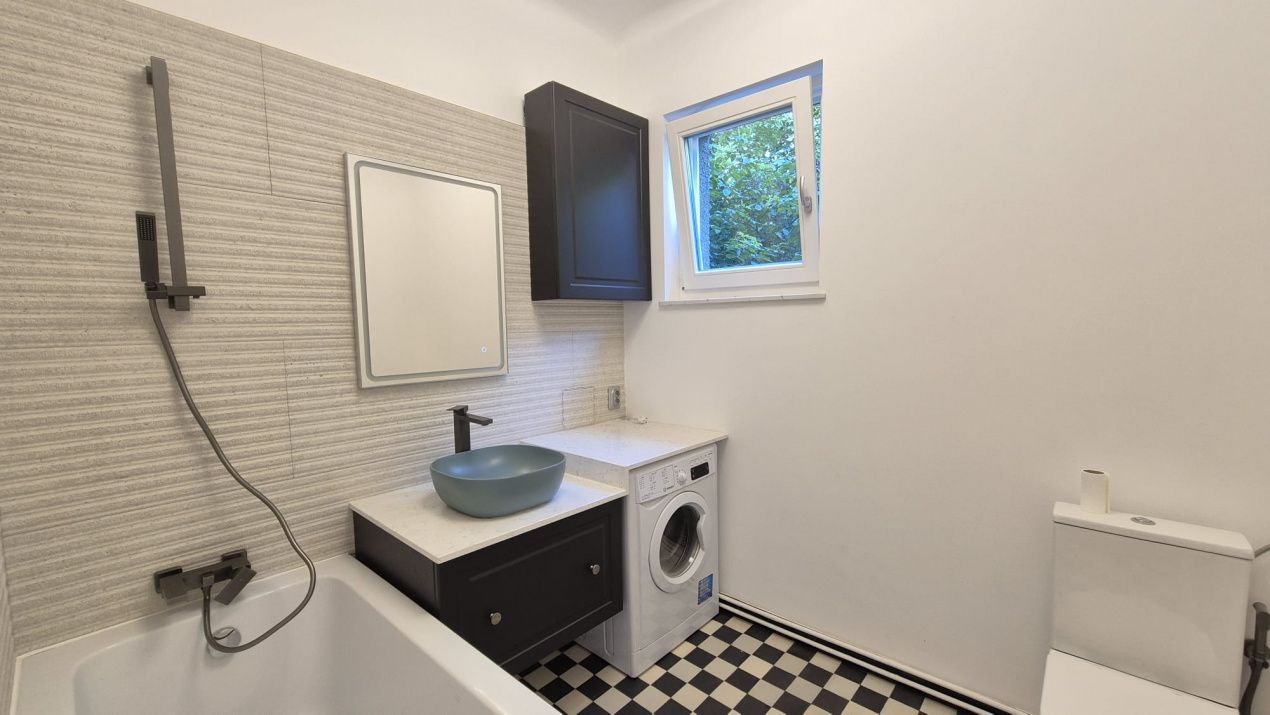 Apartament cu 2 camere partial mobilat in zona centrala – fotografia 15 din 15