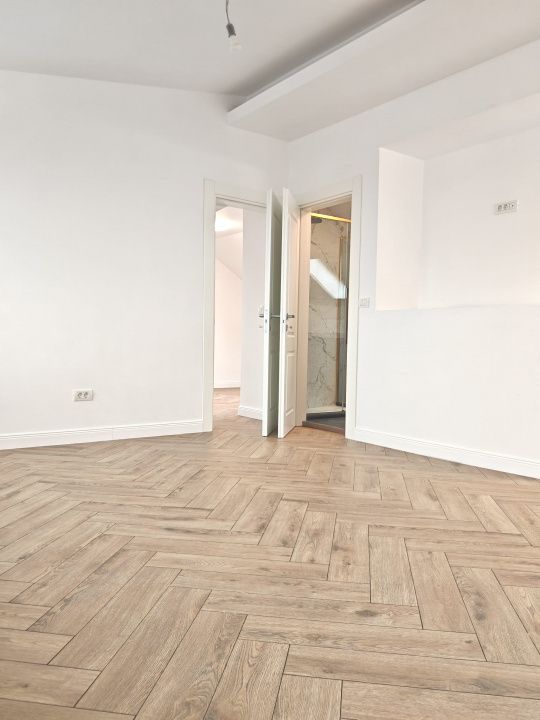 Mansardă cu Poveste- De Vănzare 2 Camere  în Bloc Boutique - Domenii – fotografia 10 din 22