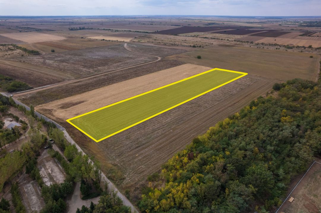 PERIS, TEREN CONSTRUCTII 15000 MP, DESCHIDERE 50 MP! – fotografia 17 din 20