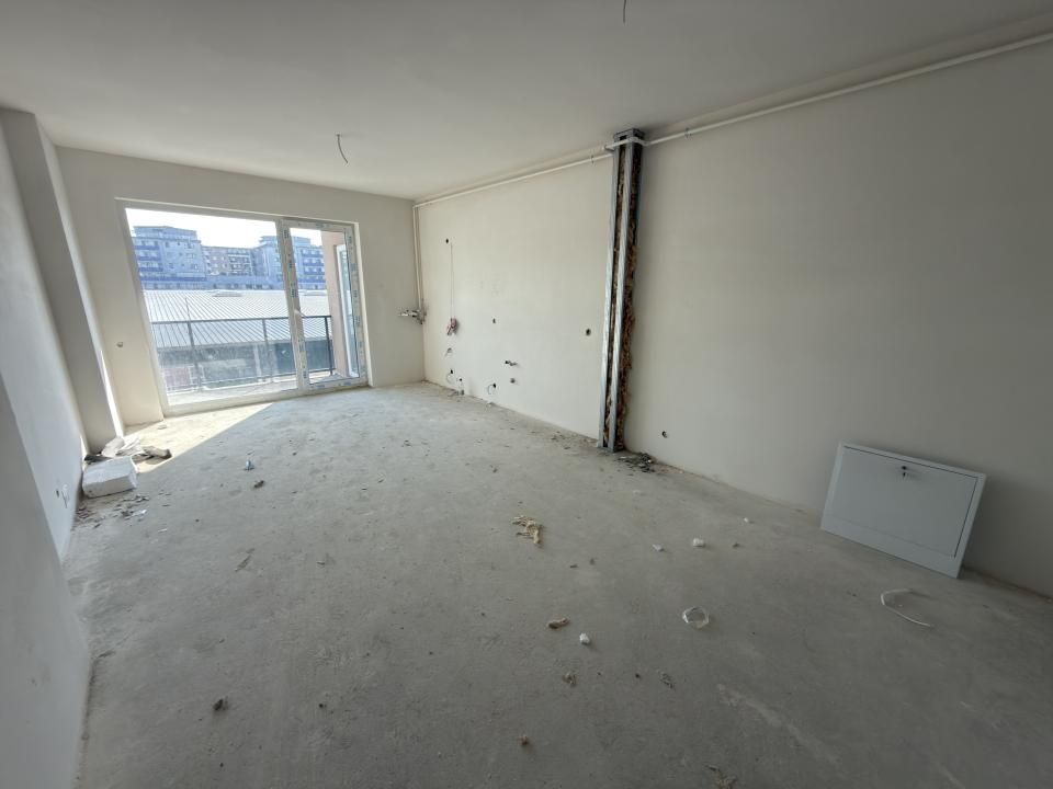 Apartamente noi cu 2 și 3 camere, încălzire în pardoseală – Zona BMW, Florești – fotografia 4 din 14