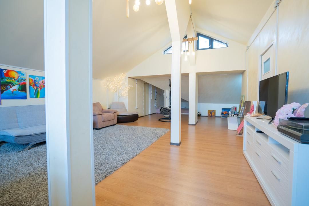 Pantelimon | Vila 8 Camere 556 MP + Teren 1038 MP + Garaj | Constructie 2020 – fotografia 40 din 46