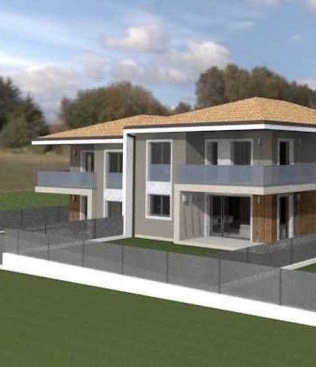 Duplex modern, 160 mp utili, teren 494 mp | Luna de Sus – fotografia 1 din 3