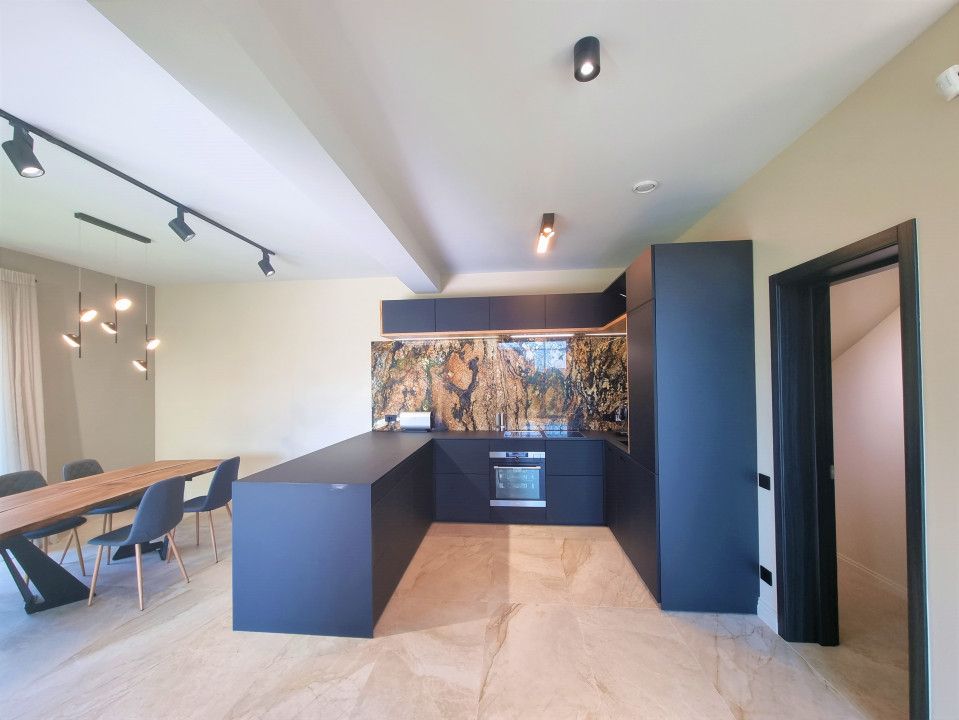 Eleganta, intimitate si tehnologie – casa premium in cartierul Terra – fotografia 12 din 32
