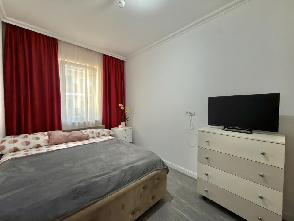 Apartament cu 3 camere, decomandat, etaj 1 - Chisoda – fotografia 4 din 11