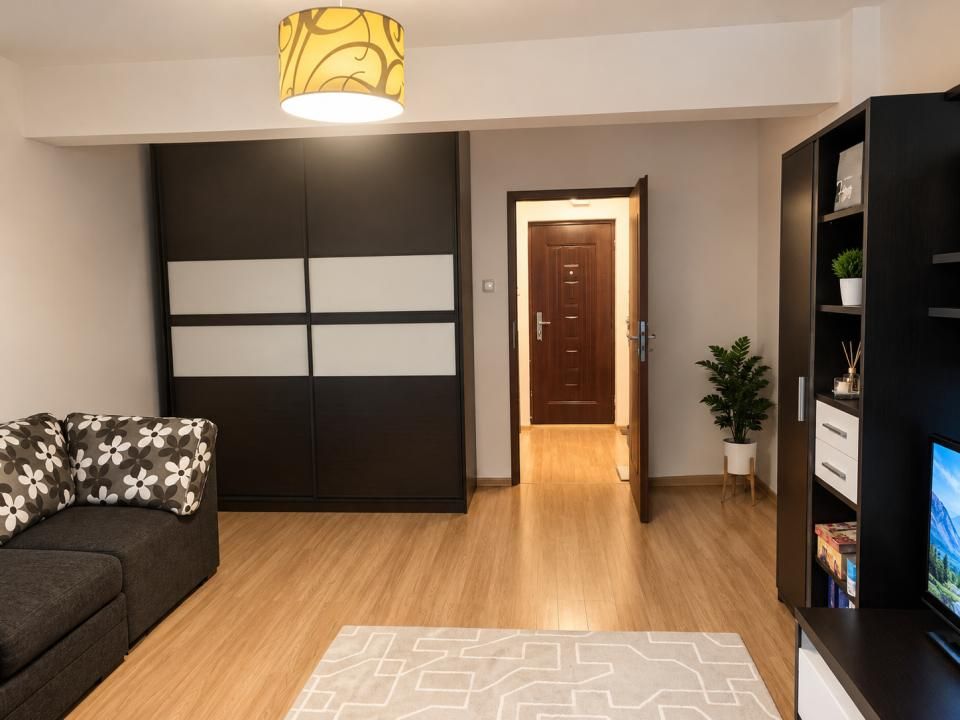 Garsonieră decomandată in Bloc NOU, 36 mp, loc de parcare inclus, zona Craiovei – fotografia 2 din 5