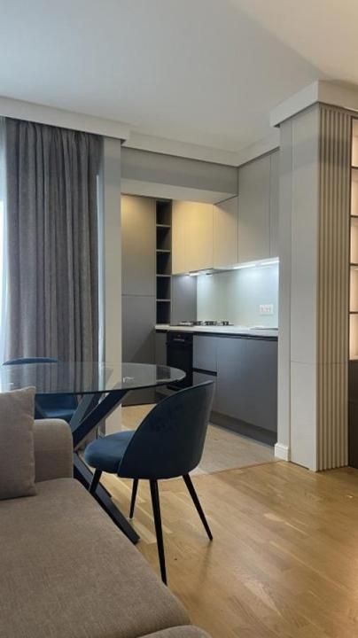Garsoniera de inchiriat | Banu Manta - Icon Residence | Centrala | 42MP – fotografia 7 din 12