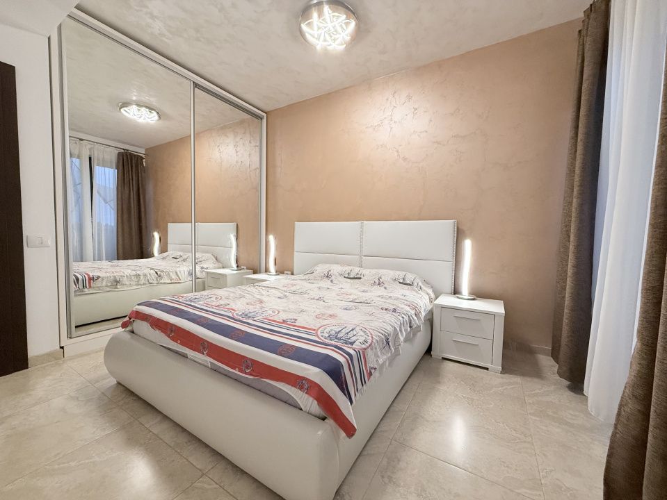 Apartament de inchiriat cu 2 camere in prima linie Stefan Building – fotografia 5 din 9