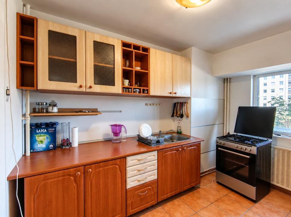 Apartament 2 camere | Piața Victoriei - Nicolae Titulescu | City View – fotografia 8 din 15