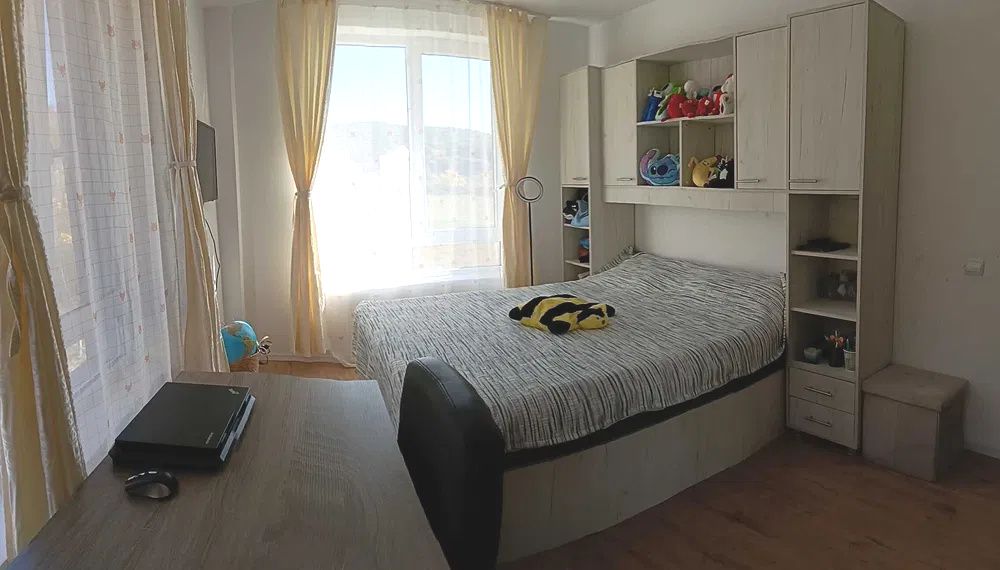 Apartament 2 camere, 46 mp+balcon – fotografia 2 din 6