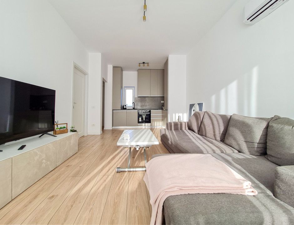Apartament cu 2 camere Mamaia Nord, mobilat complet, la 250m de Mare – fotografia 4 din 16