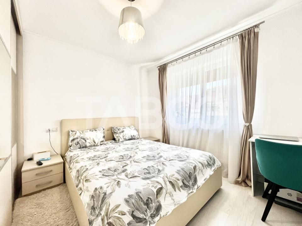 Apartament cu 3 camere 2 balcoane in Grigorescu izolat cu lift si boxa – fotografia 6 din 12