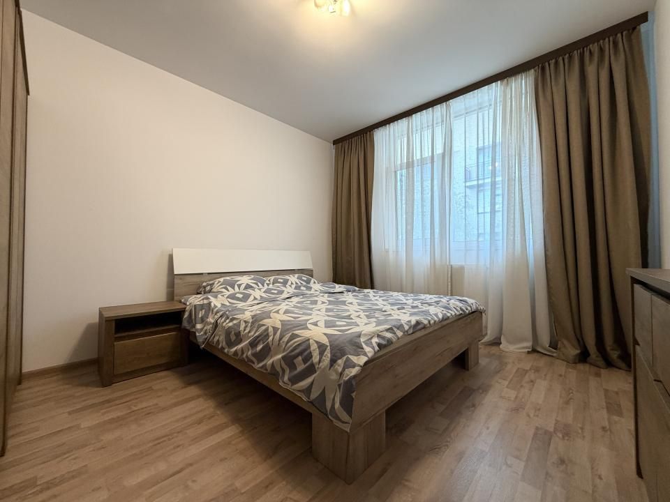 Apartament cu 2 camere, 55mp utili, etaj 2, mobilat  -City of Mara – fotografia 5 din 12