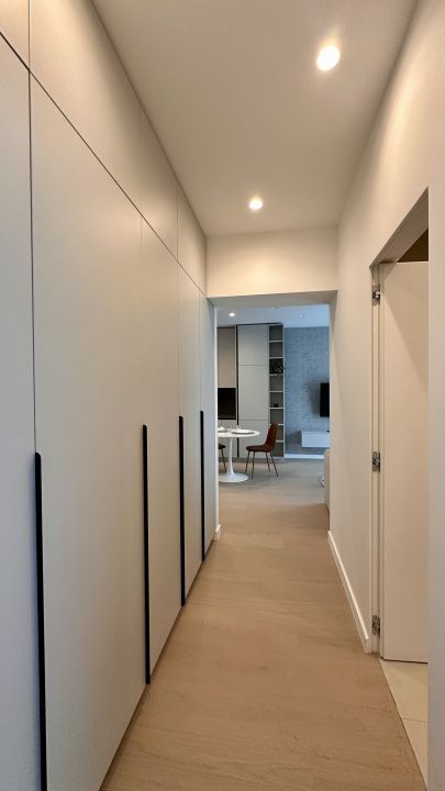 2 Camere + Balcon || Aviatiei Tower Faza II Designer Finishes – fotografia 7 din 12