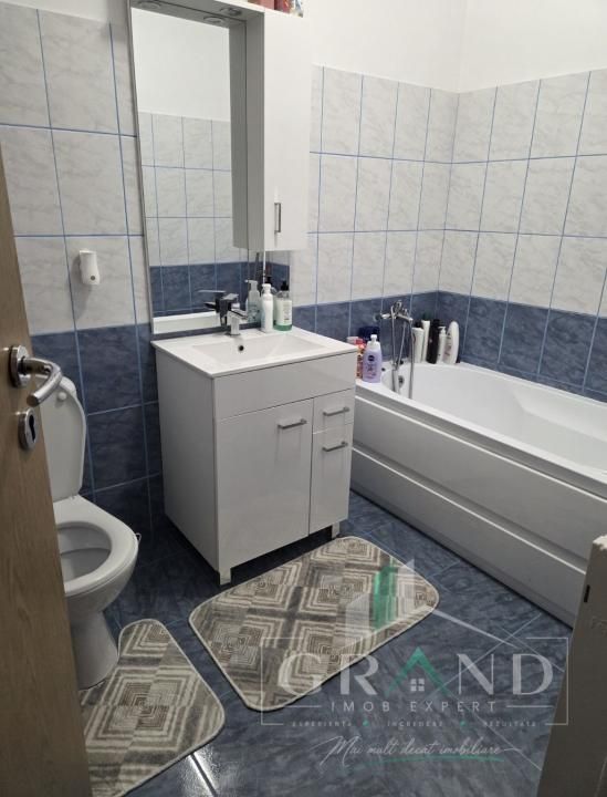 Apartament 2 camere 41,6mp | 2 balcoane | etaj intermediar | zona Stejarului – fotografia 5 din 5