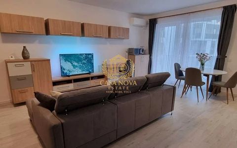 Apartament 2 camere 56mp, cartier Marasti, parcare subterana