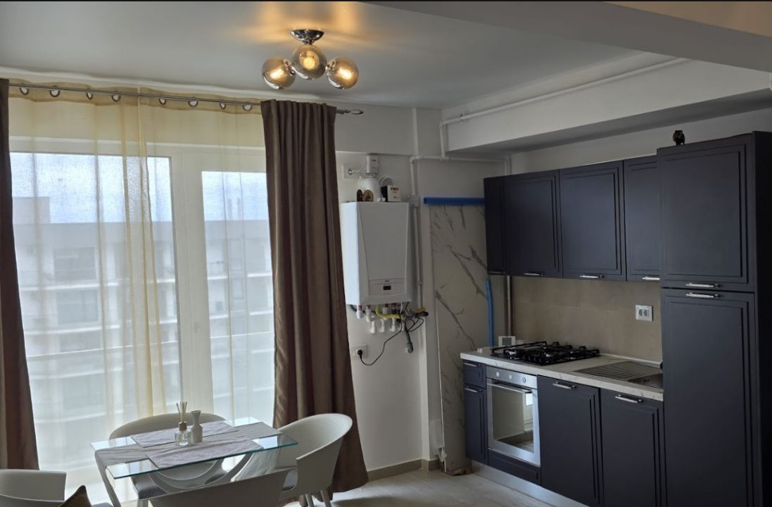 Apartament 2 camere de vanzare, Complex Meraki, Mamaia Nord – fotografia 6 din 9