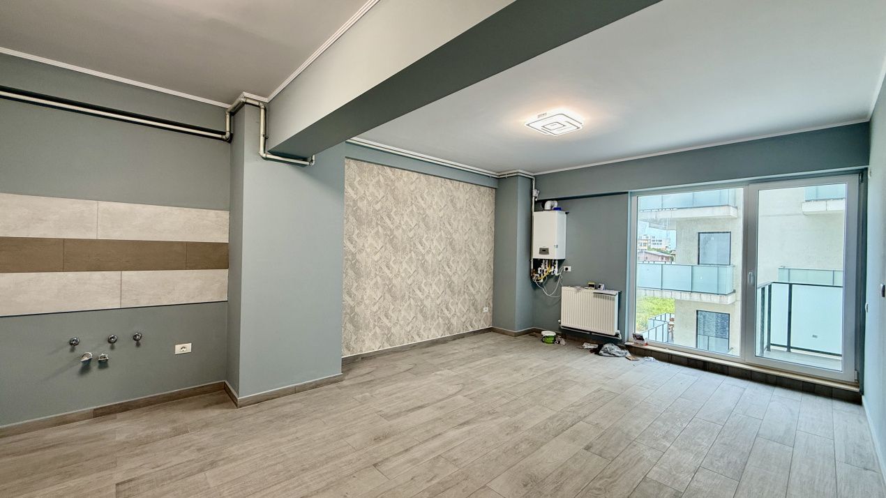 Apartament NOU finalizat, investitie rentabila! Parcare BONUS bloc cu piscina – fotografia 15 din 23