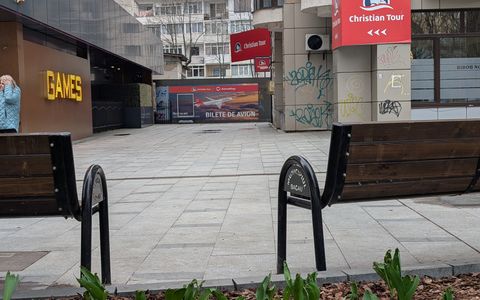 Spatiu comercial ultracentral - langa Luceafărul