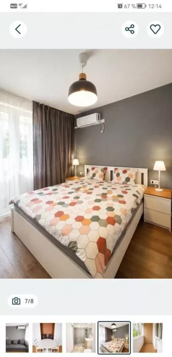 2 Camere de inchiriat | Muncii | Metrou | Reabilitat | Modern – fotografia 2 din 5