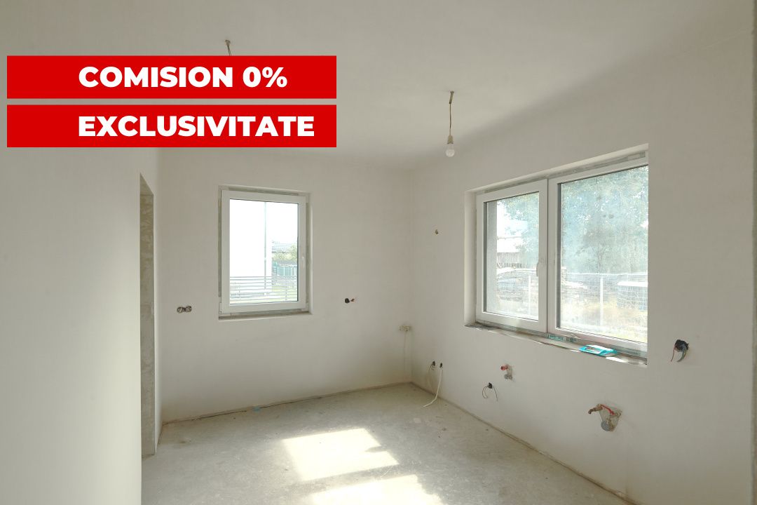 Casa individuala 4 camere, teren 650 mp, Gilau – fotografia 11 din 15