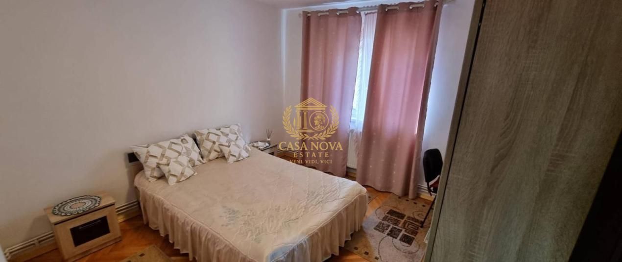 Apartaement 2 camere 56mp, parcare, etaj intermediar,Expo Transilvania – fotografia 1 din 8