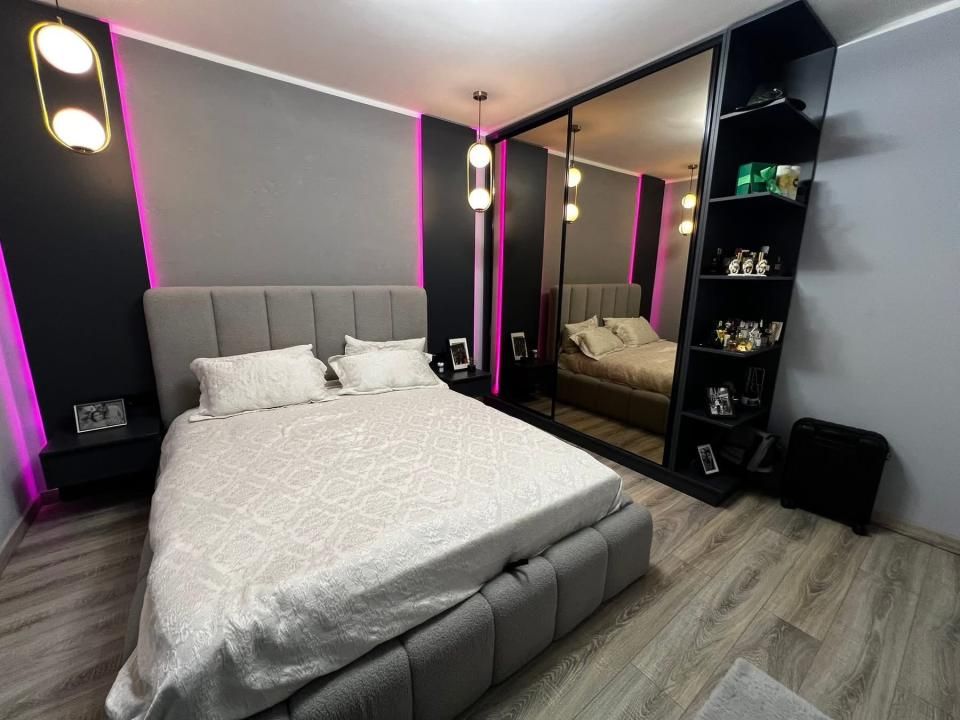 Apartament Premium 3 Camere | 70 mp + Terasă 14 mp | zona centrală Florești – fotografia 5 din 10